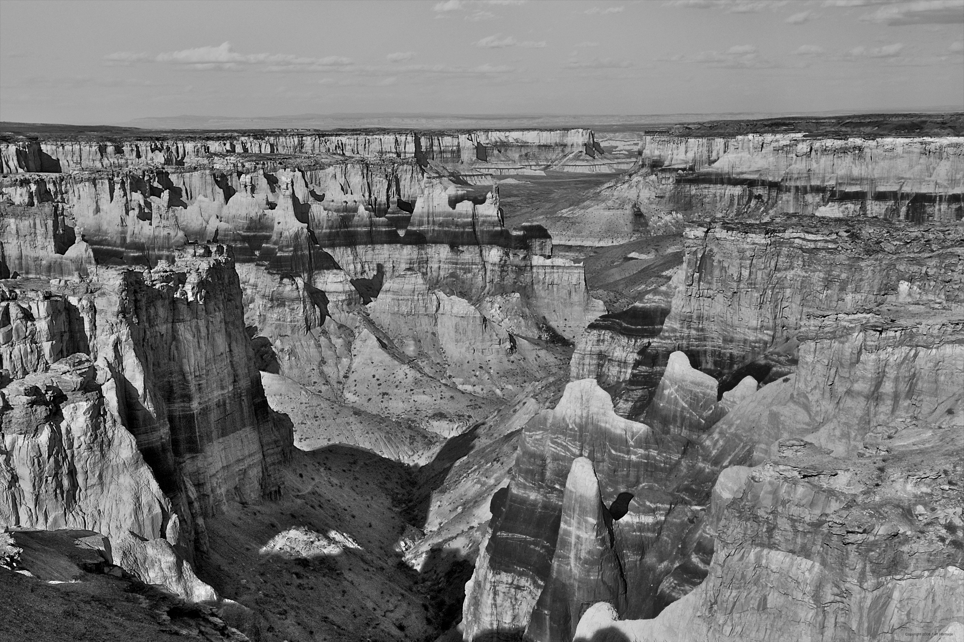 coal mine canyon